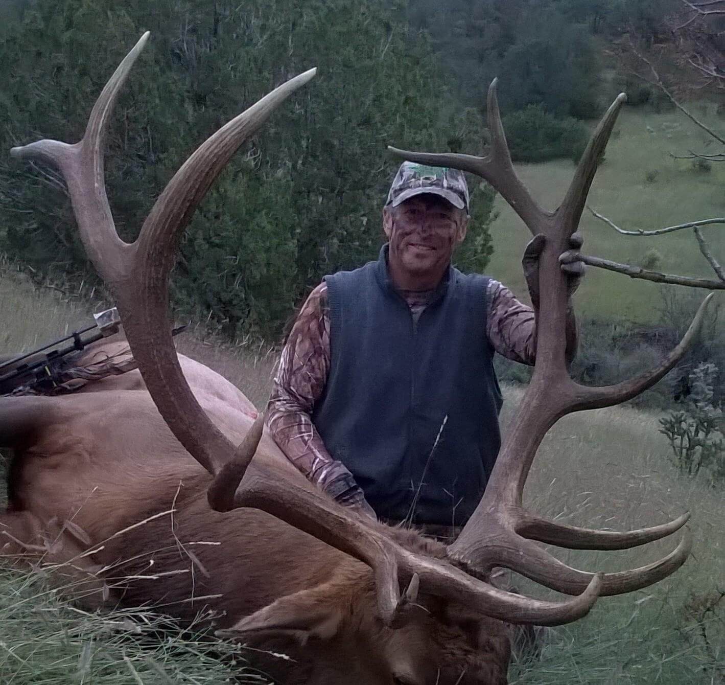 Elk Draw Hunting Top Notch Outfitters