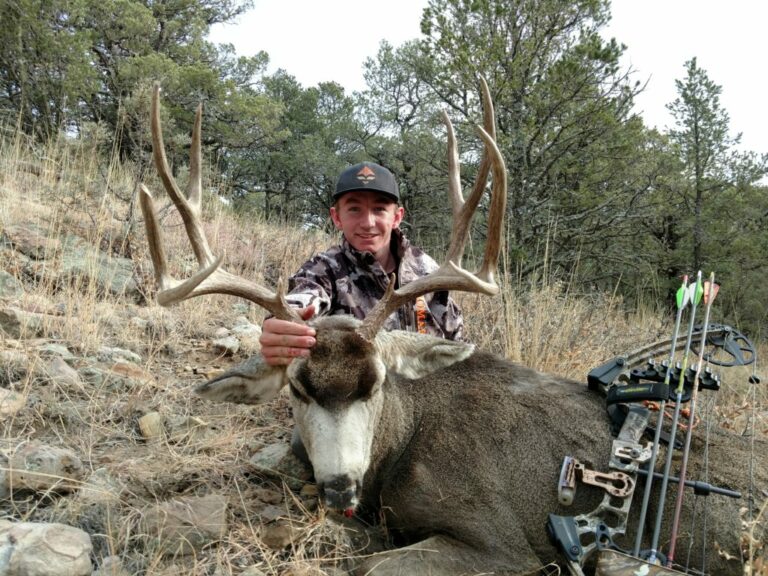 New Mexico Mule Deer Hunting Top Notch Outfitters